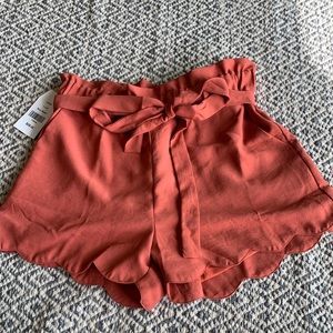 NWT Dress Up Shorts